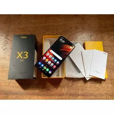 Xiaomi Pocophone Poco X3 Nfc 128gb 6gb Ram - Vitrine
