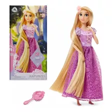 Muñeca Rapunzel Classic Doll - Enredados Disney Store