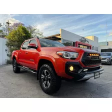 Toyota Tacoma 2017 3.5 Edición Especial 4x4 At