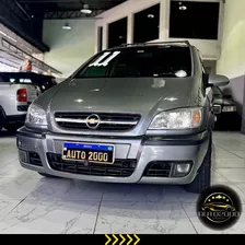 Chevrolet Zafira 2011 2.0 Elite Flex Power Automática Couro