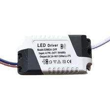 10 Driver 8 - 25w Led Reator Para Plafon Painel ( Bivolt )