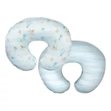 Boppy Funda De Almohada De Lactancia, Tela De Secado Rápid.