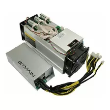 Antminer S9i Con Fuente De Poder.