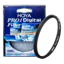 Filtro Uv Hoya 37mm 40.5mm 43mm 46mm 49mm 52mm 55mm 58mm 