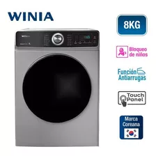 Secadora De Ropa 8kg Winia 