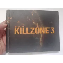 Killzone 3 Libro De Arte/ The Art Of Killzone 3 Playstation 