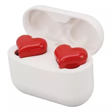 Auriculares Inalámbricos Forma Corazón, Hifi, Recar...