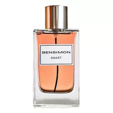 Fragancia Nacional Hombre Bensimon Smart Eau De Parfum 130ml Volumen De La Unidad 130 Ml