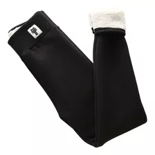 Cordeiro Preto Cinzento Leggings Mulheres Outono E Inverno