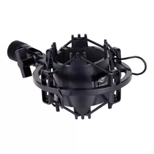 Suporte De Metal Aranha Shock Mount P/ Microfone Condensador