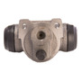 Par Cilindro Freno Trasero 20.63mm Fiat Strada 1999 2012 Fiat Strada