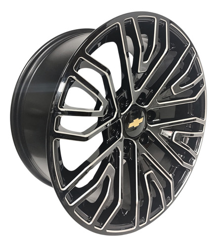 Rin 20x8.5 6-139 Chevrolet Silverado Gmc Sierra Cheyenne 2pz Foto 3