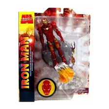 Boneco Iron Man - Diamond Select Toys