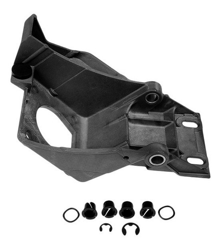 Base Soporte Pedales Ford Explorer Sport 2001 Foto 2