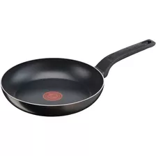 T-fal Sarten 24 Cm Easy Cook & Clean Color Negro Cobrizo