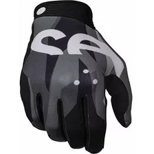 Guantes Para Motocicleta, Seven Zero Crossover - Guante (tal