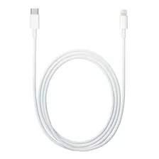 Cable 2mt Usb C A Lightning Apple Original - iPhone 12 13 14