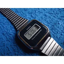 Texas Instruments Reloj Digital Vintage
