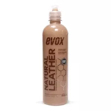 Acondicionador De Cuero Evox Natural Leather 500ml - Ev016