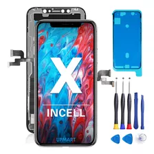 Pantalla Lcd Táctil Compatible Con iPhone X Incell A1901