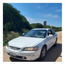 Honda Accord Coupe Ex-r V6