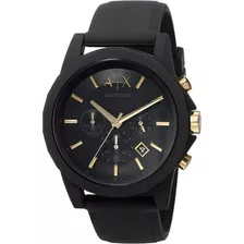 Reloj Armani Exchange Ax7105 De Acero Inoxidable Para Hombre