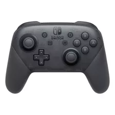 Controle Nintendo Switch Pro Controller Preto - Switch