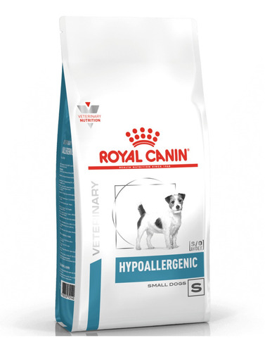 Royal Canin Hypoallergenic Small Dog Pa Perro Raza Pequeña 
