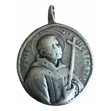 Medalla Antigua Colonial, San Diego De Alcalá