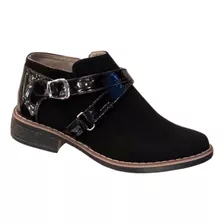 Hermosas Botas Linse Tipo Cuero Dama Talla 35/40