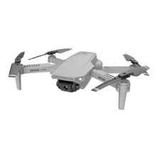 Mini Drone De Brinquedo Baixo Alcance Dobravel E88 + Câmera