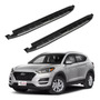 5 Sticker Proteccin Estribos Hyundai Tucson Fibra Carbono