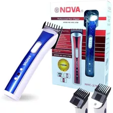 Barbeador Aparador De Barba Para Cabelo Pelo Nariz Eletrico 