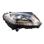 Par Juego Faros Mercedes Benz Clase C 2008 -2011 P/xenon Zry