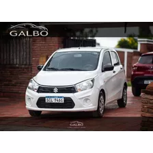 Suzuki Celerio Ga 1.0 2018 Impecable!