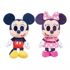 Disney Junior Music Lullabies 9 Pulgadas Mickey Mouse Y Minn
