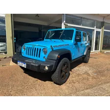 Jeep Wrangler Rubicon