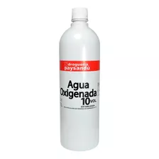 Agua Oxigenada 10 Vol. - 1 L