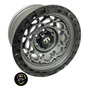 Kit De 2 Rines 18 5-112/114 P/leon Golf Jetta A7 Audi Merced