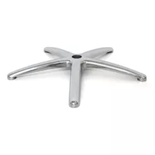 Base Araña En Aluminio Para Silla 64 Cms - Mayor Resistencia