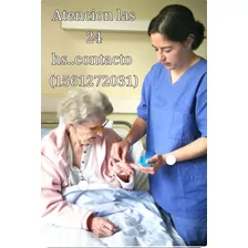 Cuidadora Y Empleada Domestica Las 24 Hs A Su Servicio!!