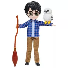 Figura Premium 8´´ - Harry Potter Gift Set - Wizarding World