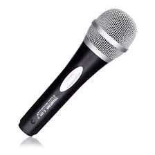 Microfono Dinamico Takstar E340 Super Cardioide Con Cable Color Negro