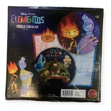 Juego Puzzle Elementos Circular Royal Original