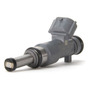 1) Inyector Combustible Frontier L4 2.5l 05/18 Injetech