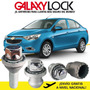 Birlos Seguridad Susuki Sx4 Boosterjet Antirrobo Garantizado