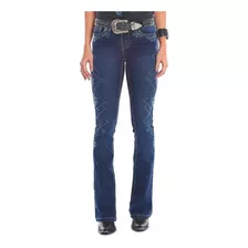 Calça Jeans Feminina Tassa 4365.1