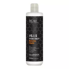 Sos Queratina Liquida Gllendex X 500ml Cabello Pelo