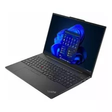 Notebook Lenovo Thinkpad E16 I5-1335u 8gb 256gb Freedos