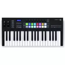 Controlador Midi 37 Teclas Novation Launchkey 37 Mk3